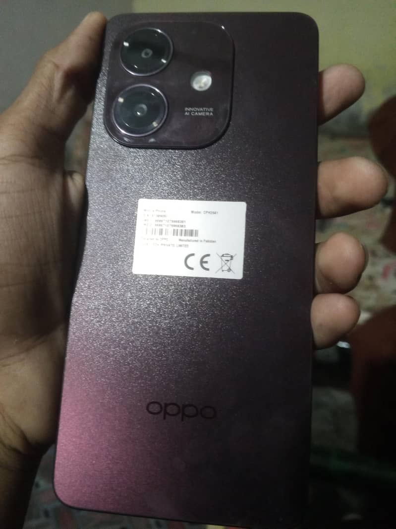 OPPO A5 1