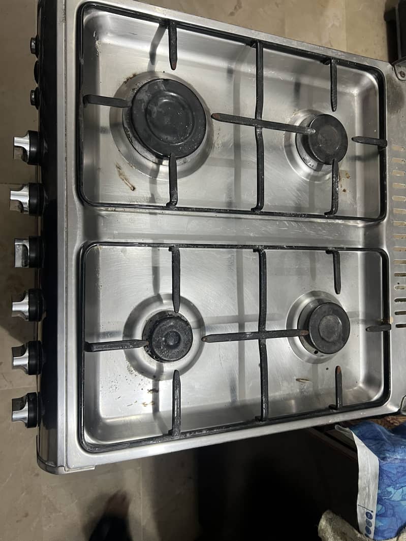 Imported cooking range 1