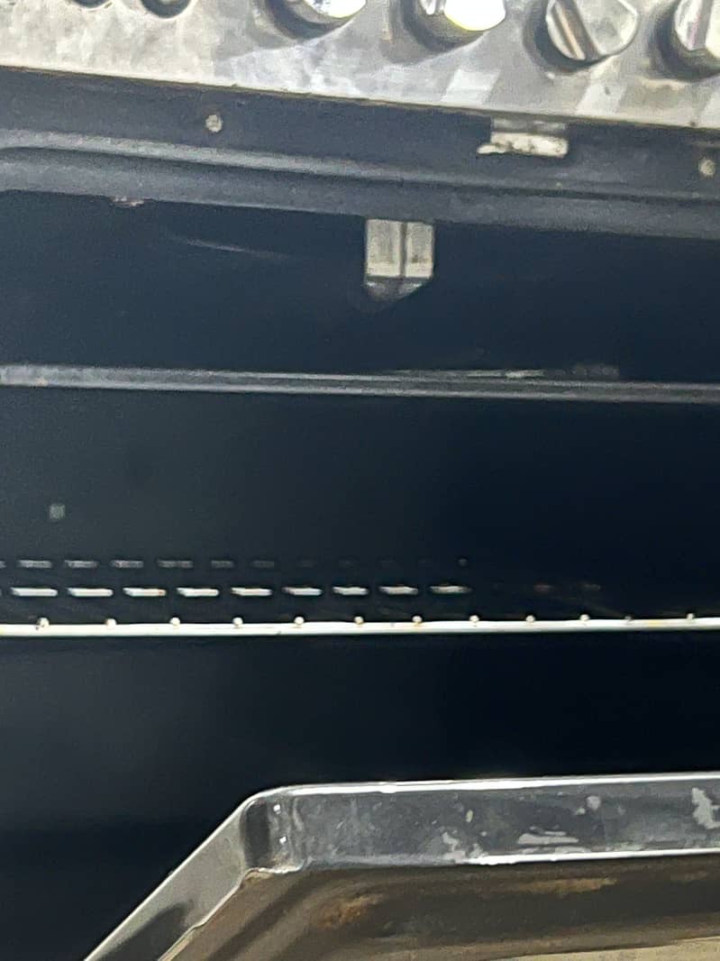 Imported cooking range 3