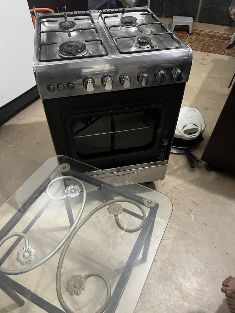 Imported cooking range 5