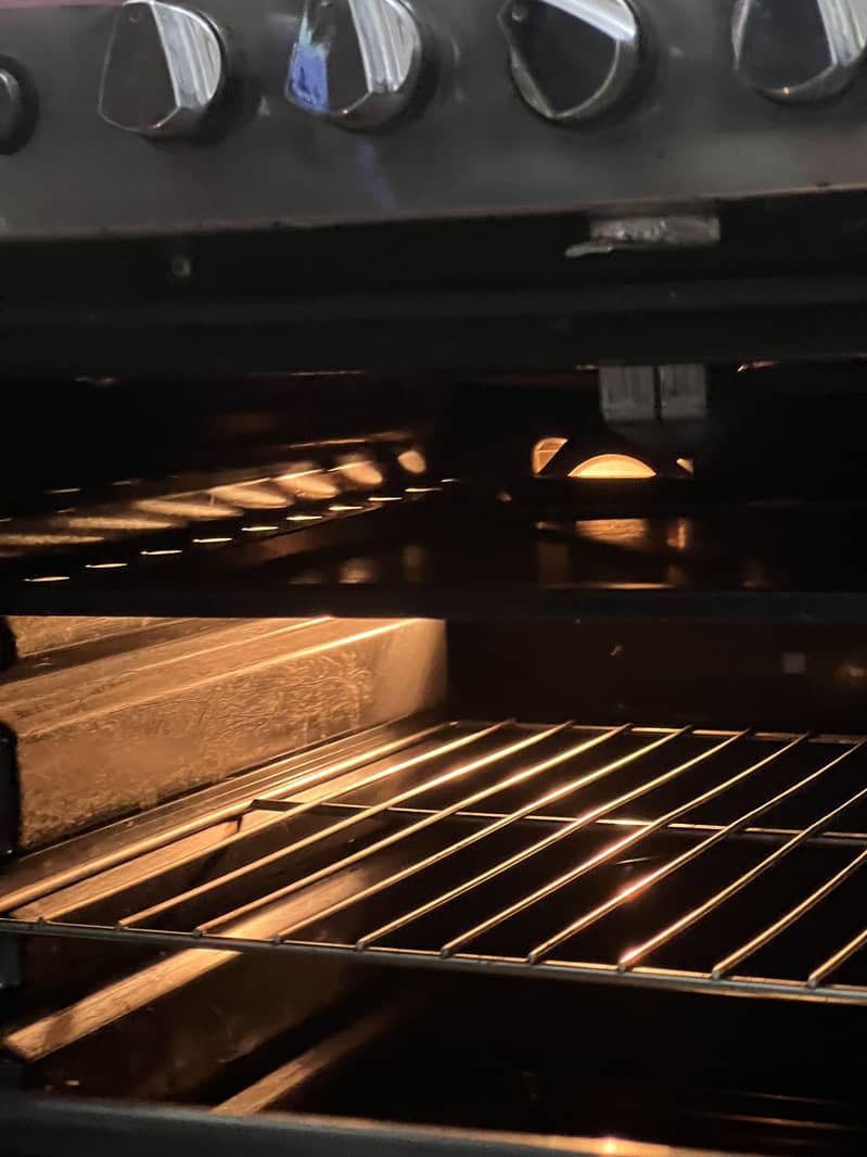 Imported cooking range 6