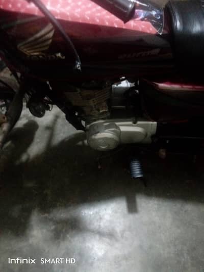 125 bike