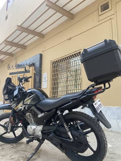 Ybr 125G