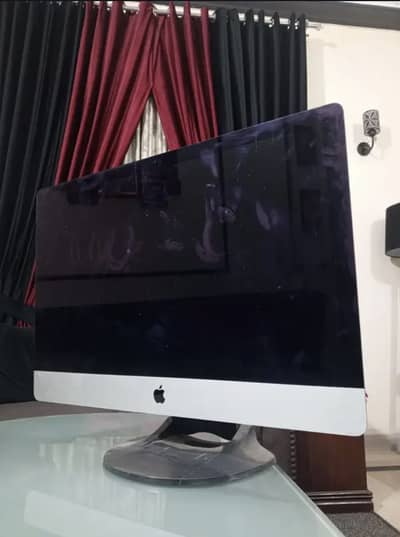 Apple iMac 2015 late ( 27 inch ) price is final no barganing