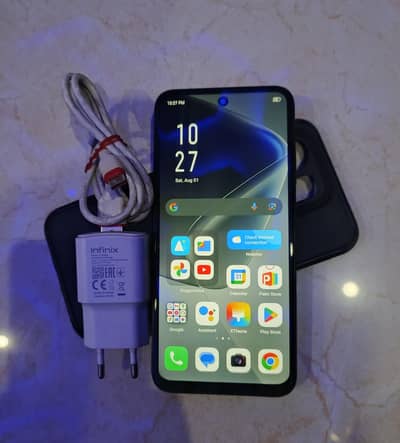 Infinix Hot 50 i 128/6+6GB Ram for sale