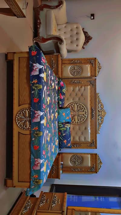 furniture bed dressing side tables