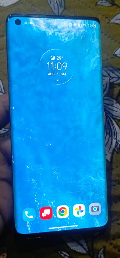 Motorola Edge Plus