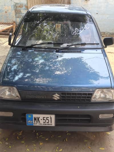 Alto mehran vx