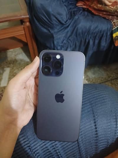 Apple iPhone 14 Pro Max
