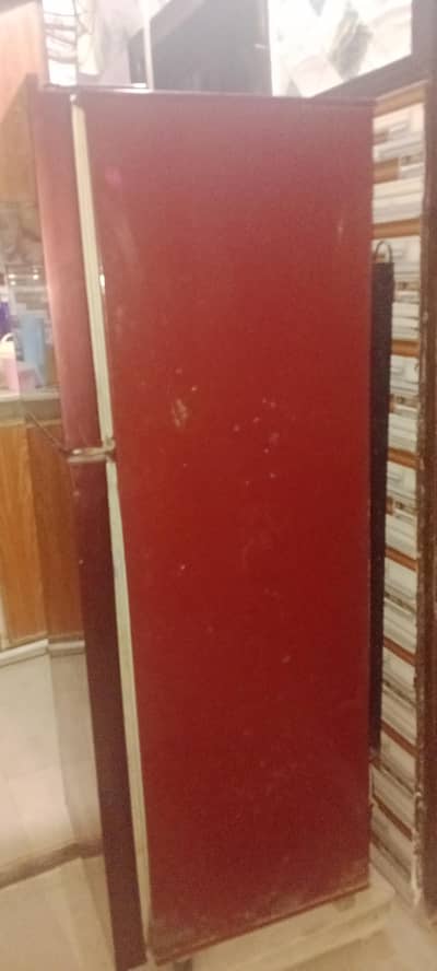 fridge