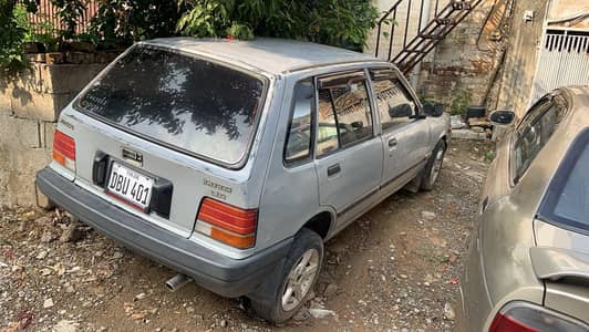 Suzuki Khyber 1996