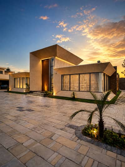 Luxury 16 Kanal Farmhouse Available for Daily Rent | DHA Phase 7 Lahore | Premium Family & Event Farmhouse