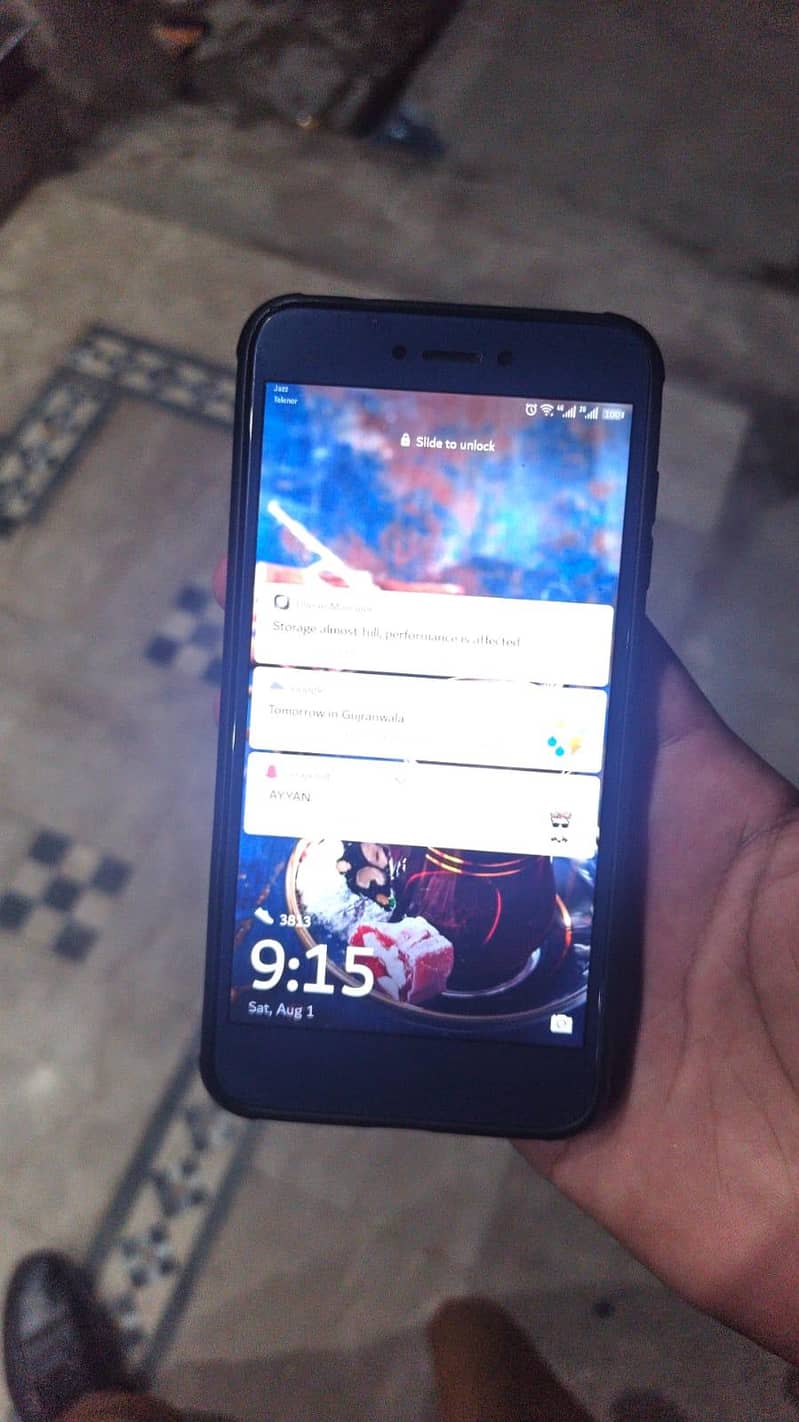 Honor 8 Lite 1