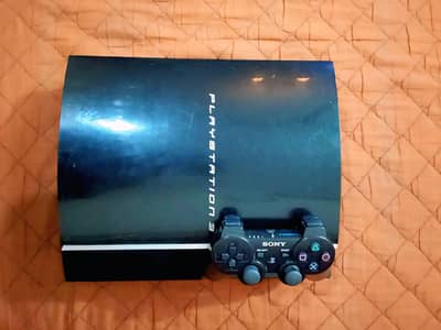 PlayStation 3 with Controller and Games|Excellent Condition