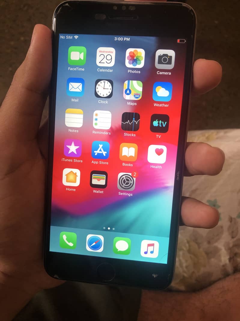 Apple iPhone 6S Plus 6