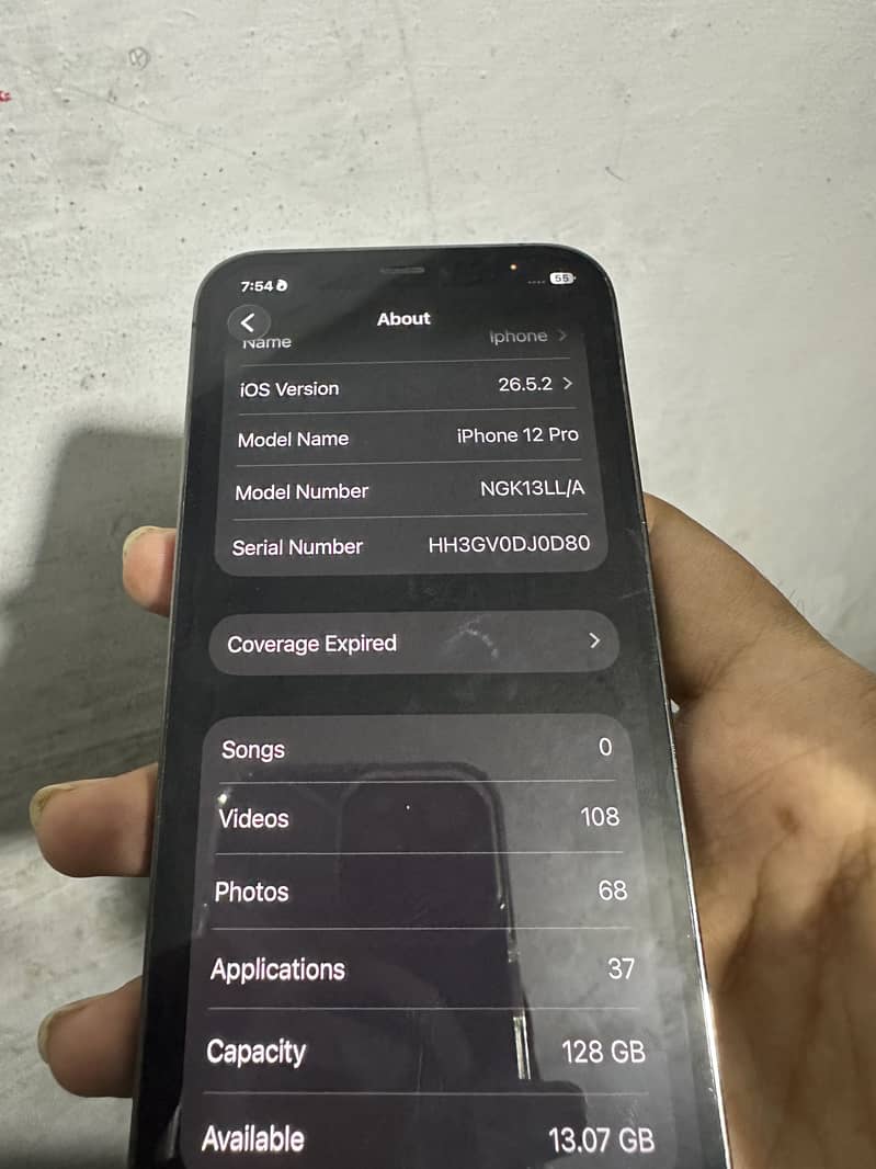 12 pro 5