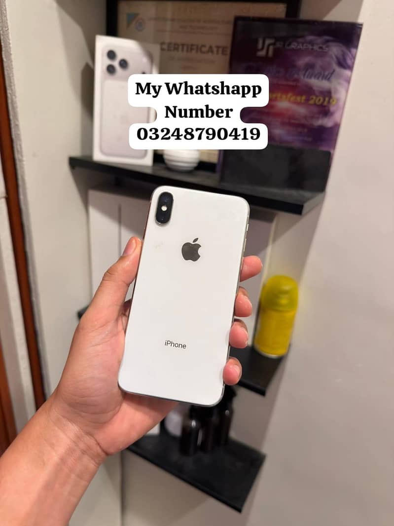 Apple iPhone X 0
