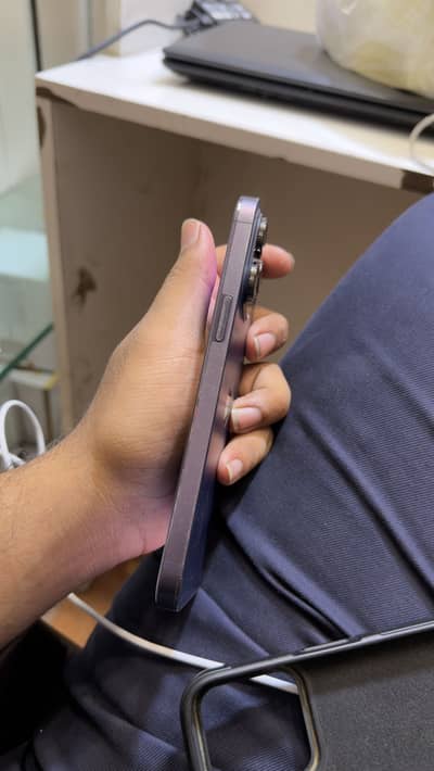 Apple iPhone 14 Pro Max