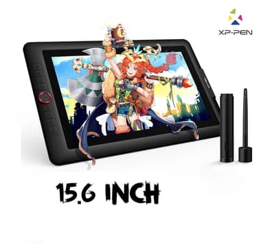 XPPen Artist 15.6 Pro Drawing Screen Tablet (Open Box)