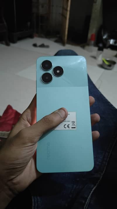 Realme Note 50