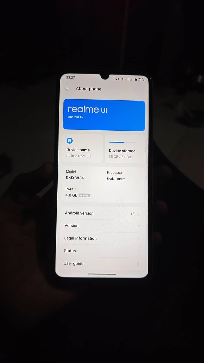 Realme Note 50 2