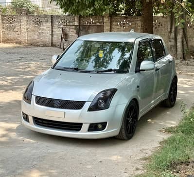Suzuki Swift 2013