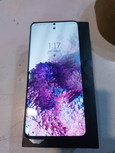 Samsung Mobile S20 Plus