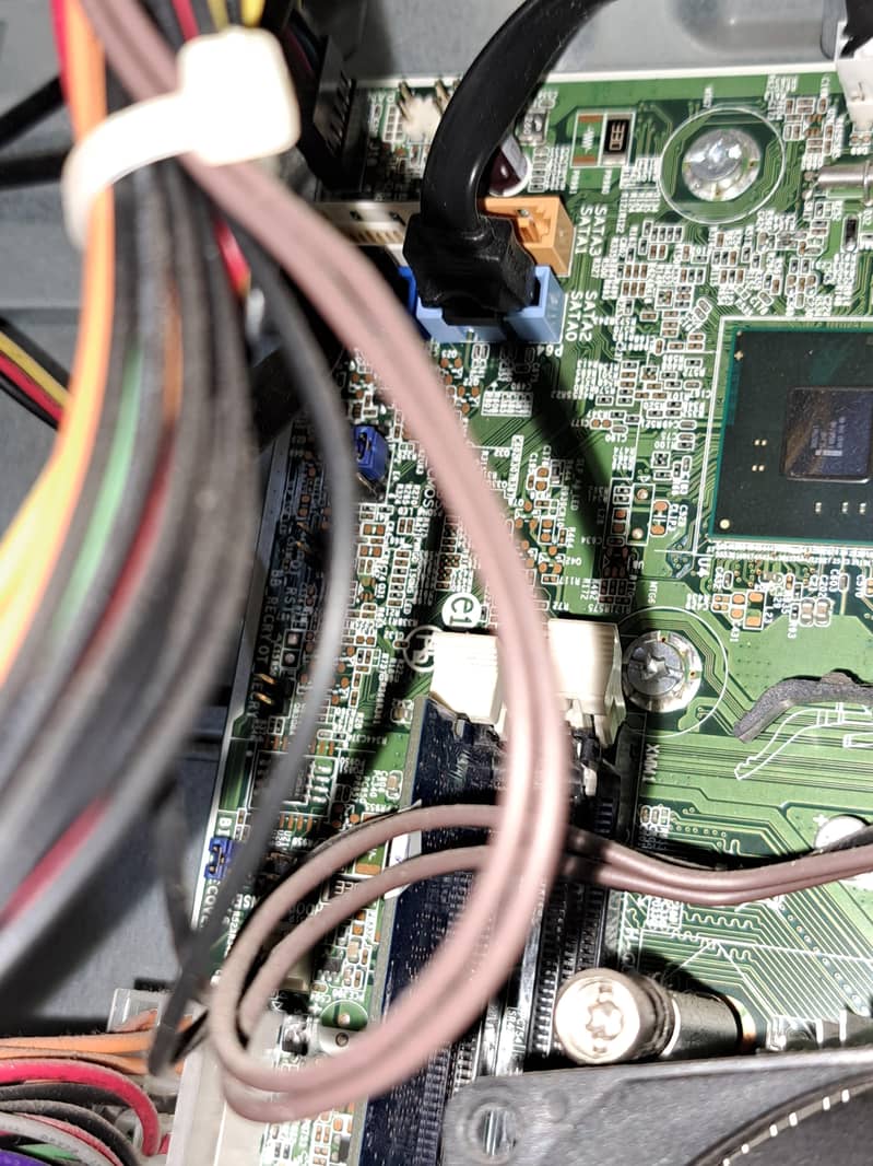 Intel core i3 6