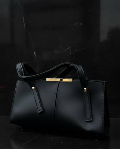 Ladies Shoulder Bag –Premium Quality | New | Multiple Colors Available