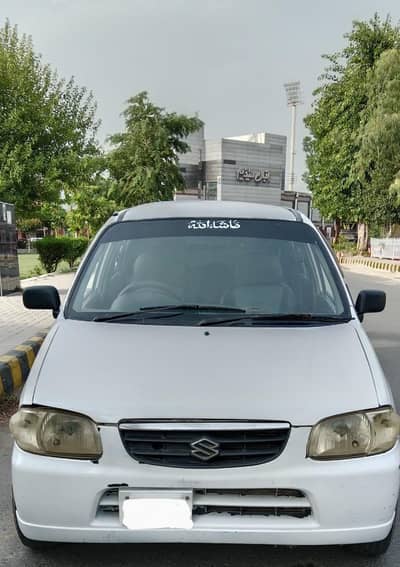 Suzuki Alto 2006