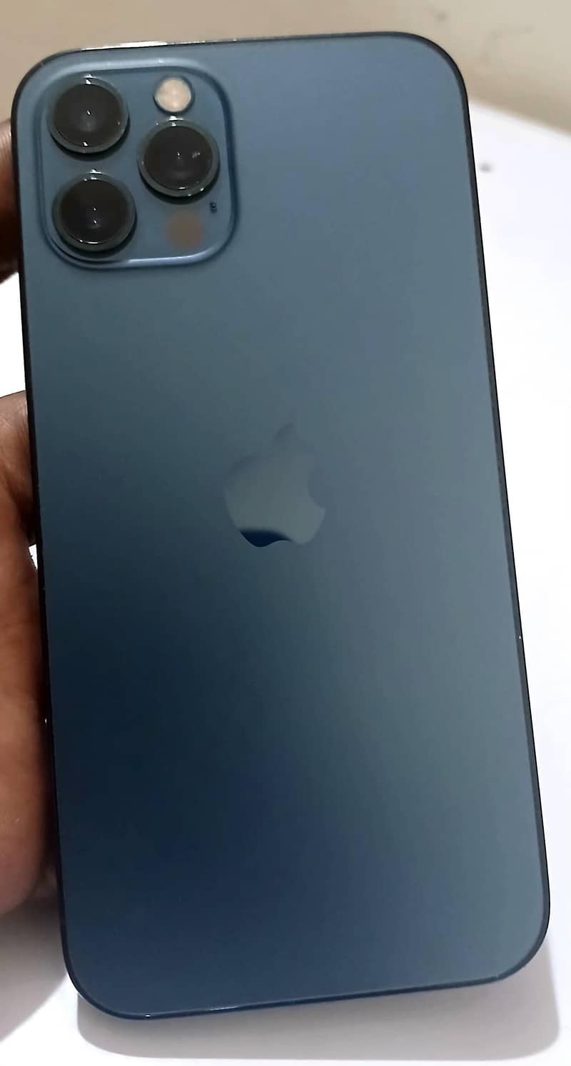 iPhone 12 Pro 0