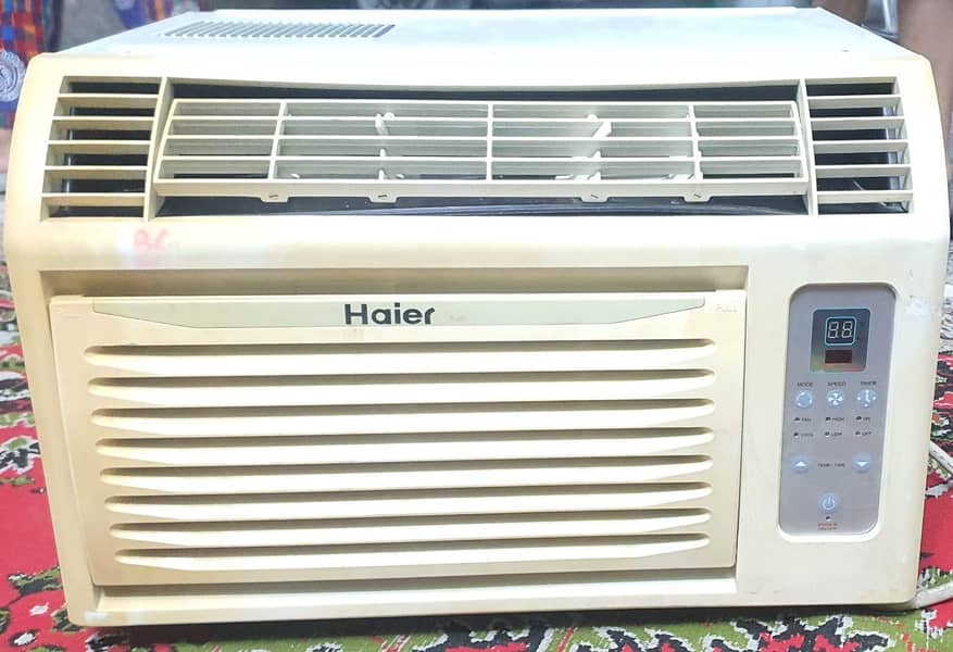 Haier window ac 1