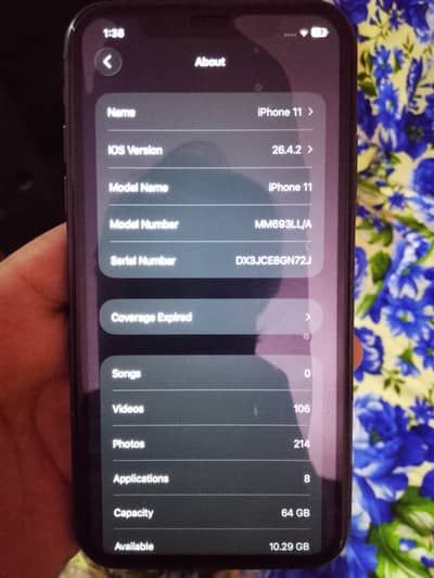 Apple iPhone 11