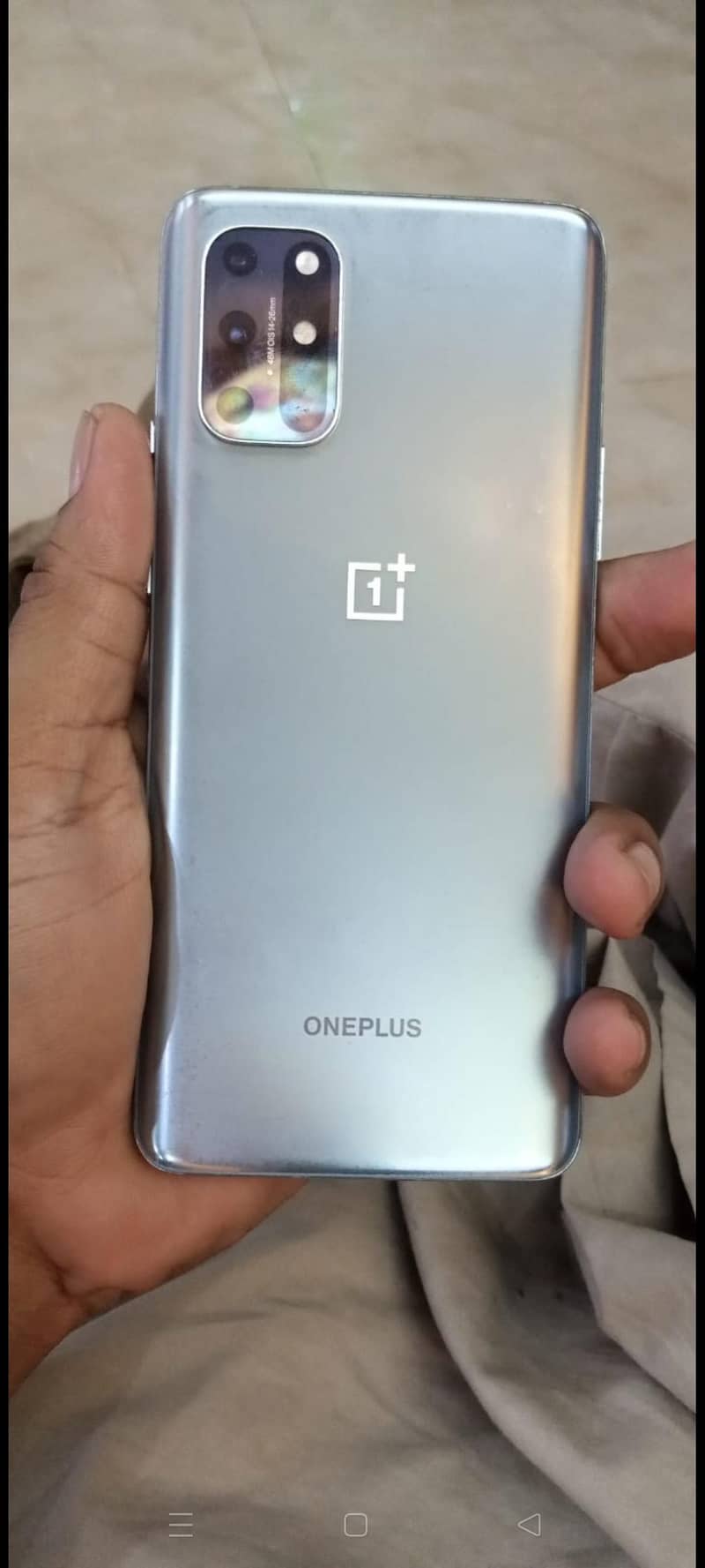 One Plus 8T 0