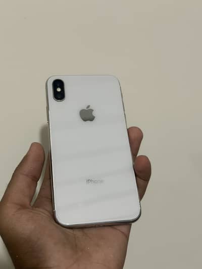 Apple iPhone X non pta
