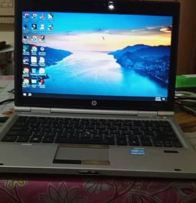 HP elitebook 2560p