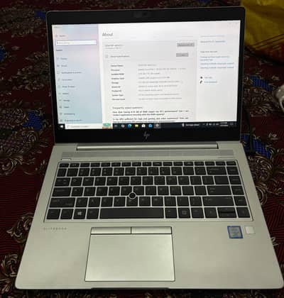 HP elitebook Laptop