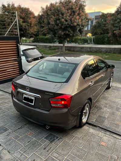 Honda City 1.3 Prosmatec 2017