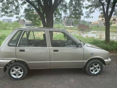 Suzuki Mehran VX 2015