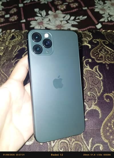 Apple iPhone 11 Pro