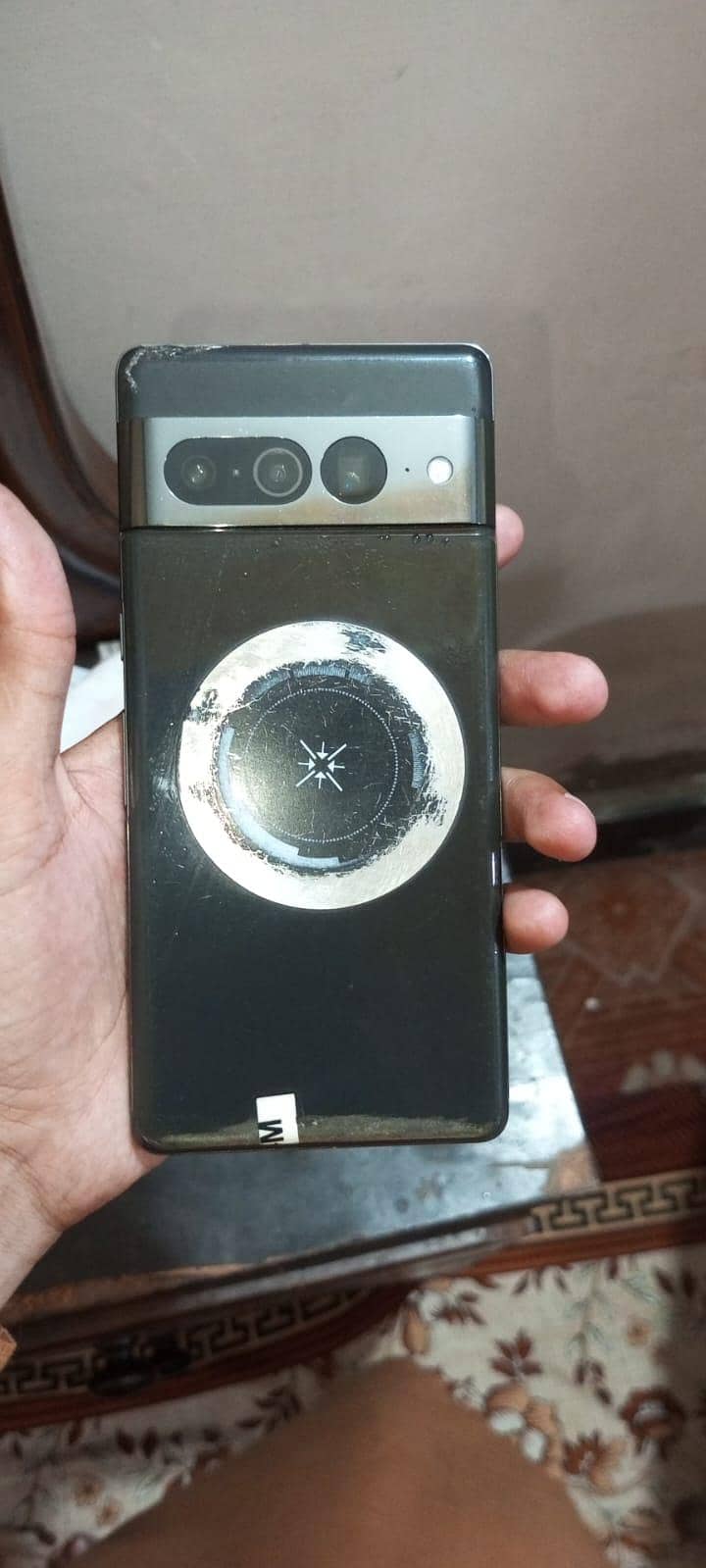 Google pixel 7 pro 2