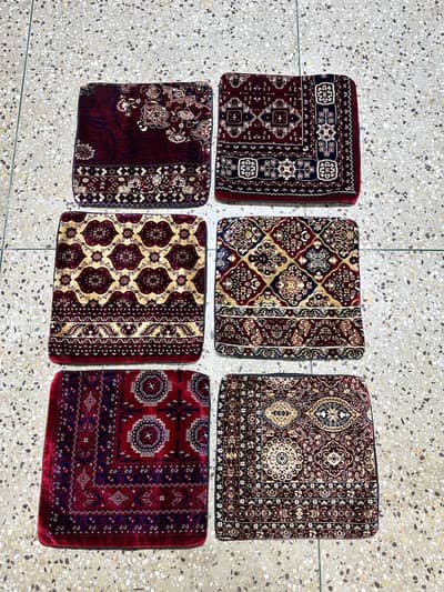 Cushion covers pillow covers