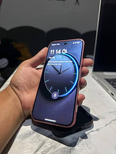 Google pixel 9