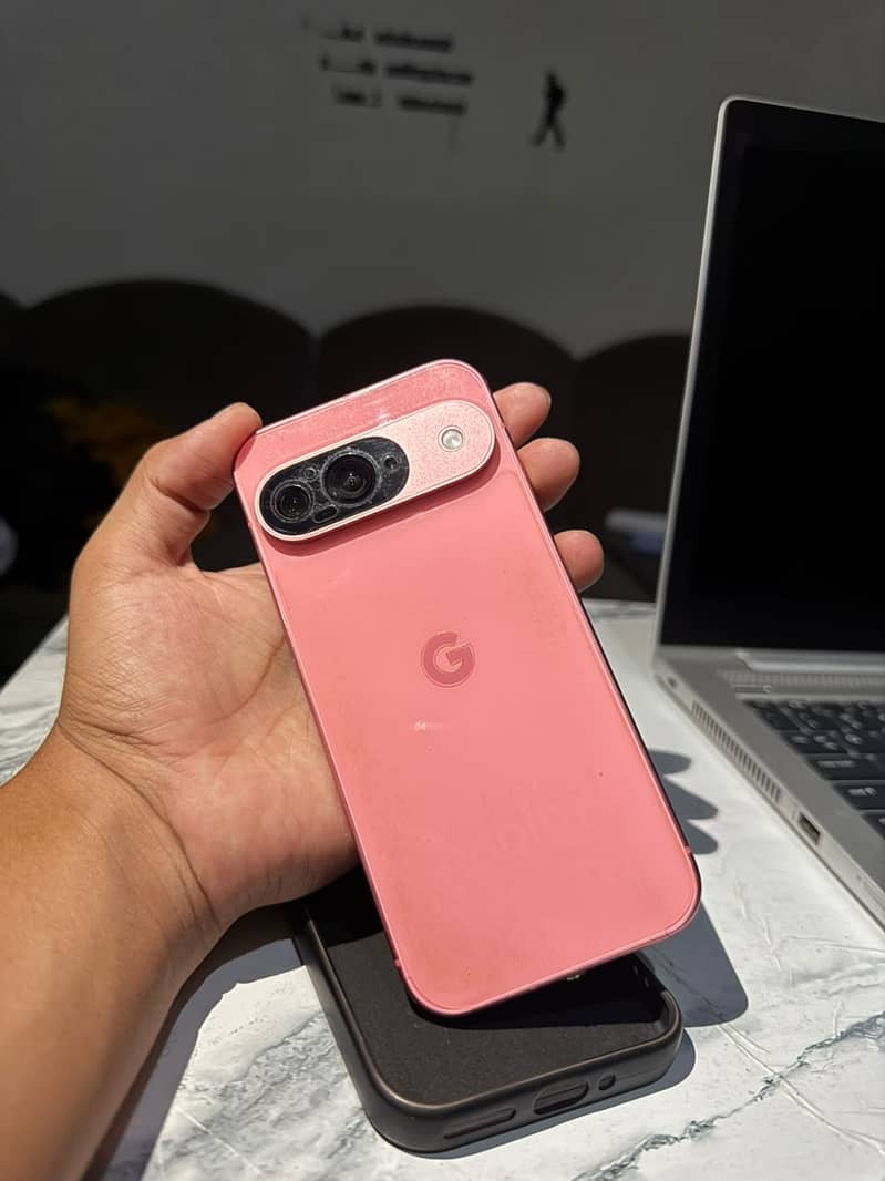 Google pixel 9 2