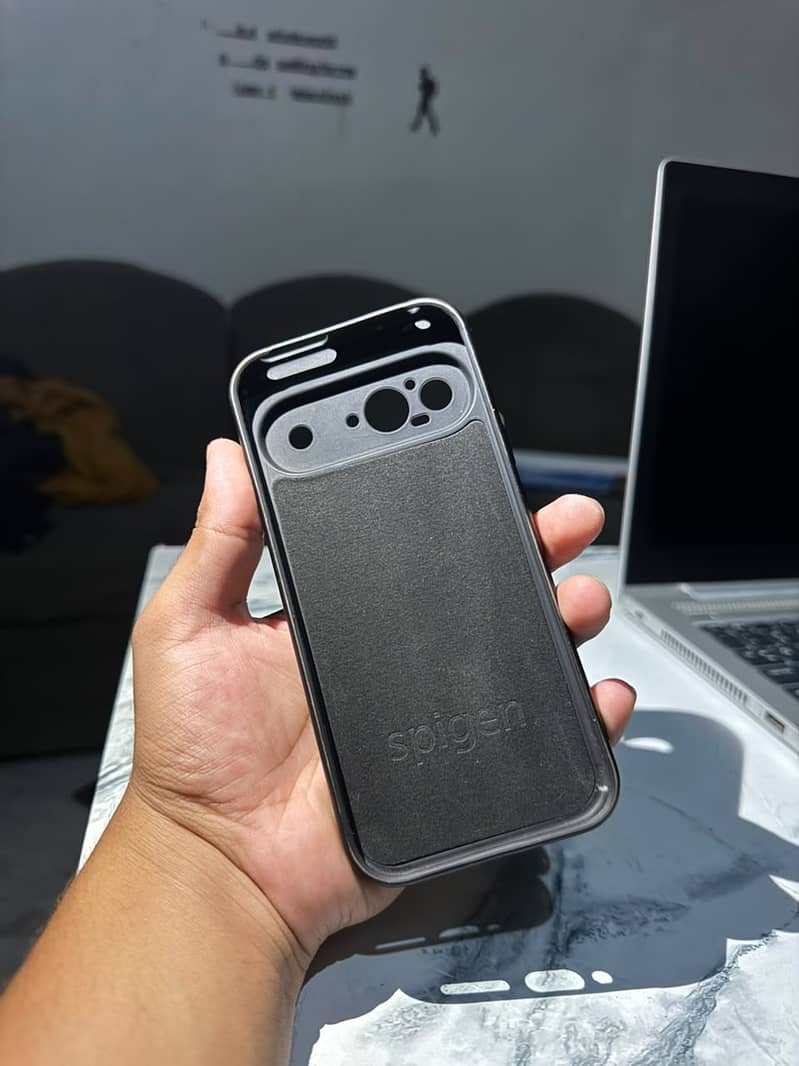 Google pixel 9 4