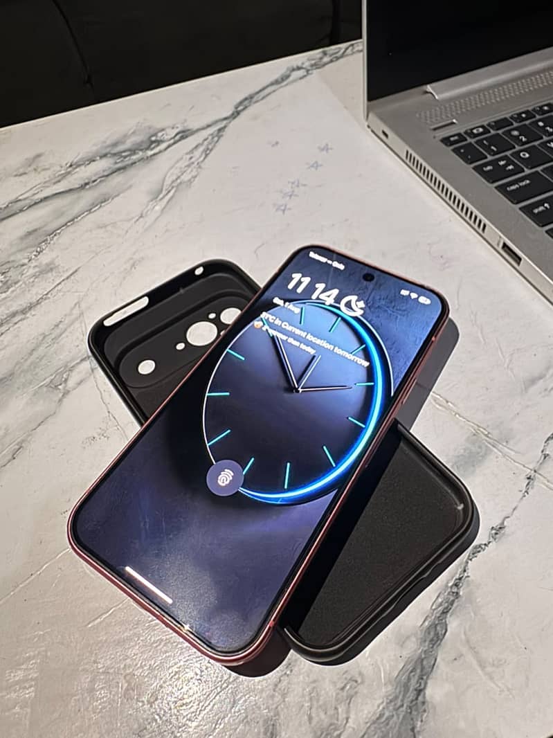 Google pixel 9 5
