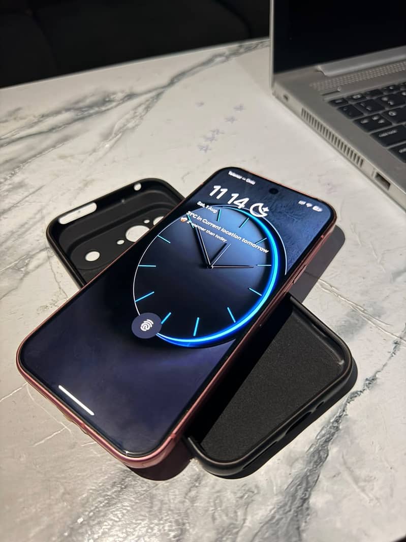 Google pixel 9 6