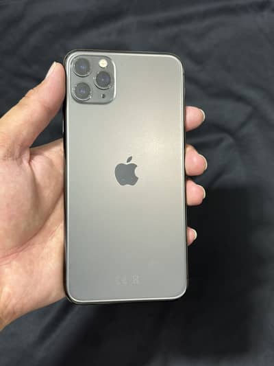 Apple iPhone 11 Pro Max 512GB PTA Approved