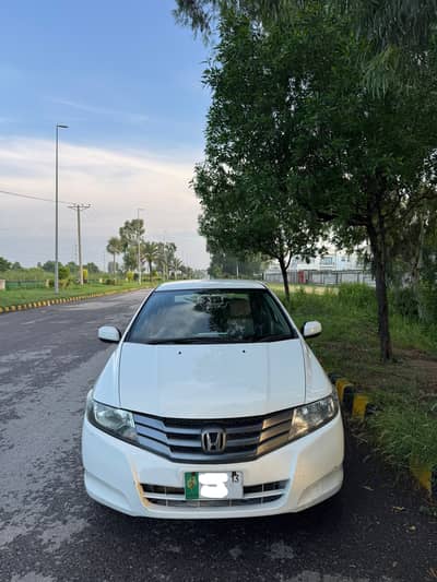 Honda City IVTEC 2013