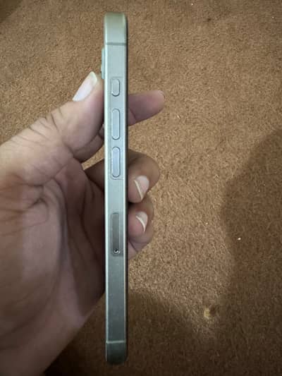 iPhone 15 Pro 128 GB NON PTA